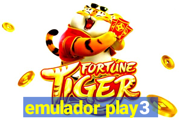 emulador play3